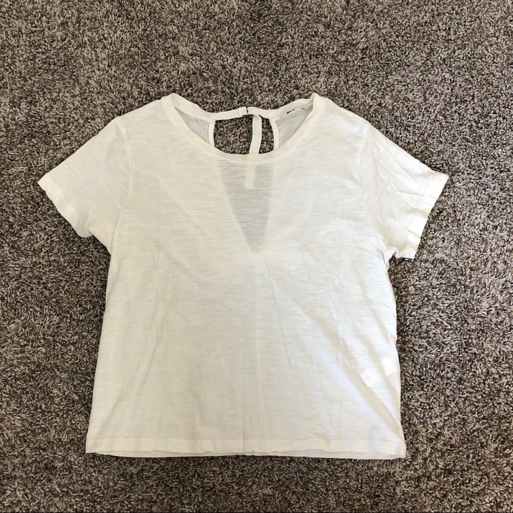 Lucky Brand white T-shirt